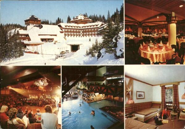 Katschberghoehe Robinson Club Hallenbad Wintersportplat