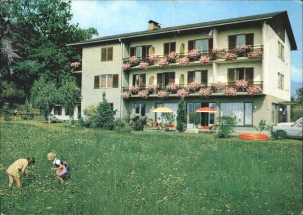 Warmbad Villach Hotel Garni Schmidt Kinder