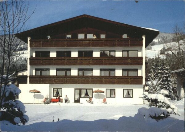 Kirchberg Tirol Gästehaus Zentral