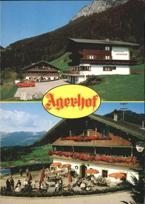 Soell Tirol Gästehaus Agerhof