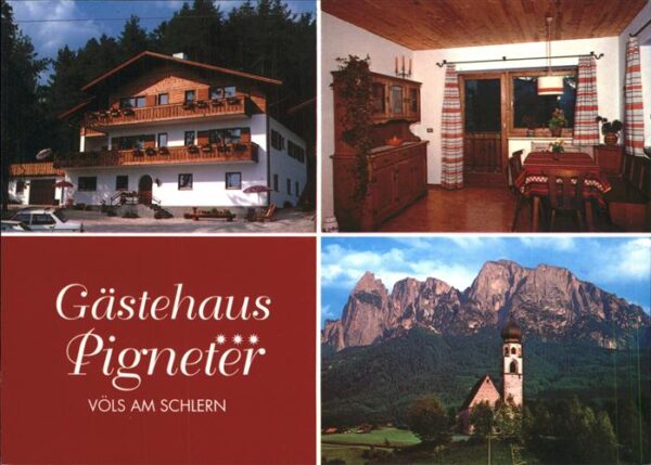 Voels Tirol Gästehaus Pigneter Kirche