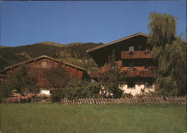 Piesendorf Urlaub auf dem Bauernhof Familie Steine