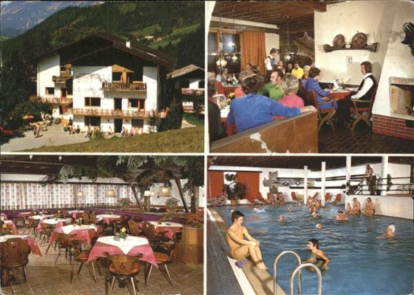 Windischgarsten Hotel Pension Bischofsberg Hallenbad