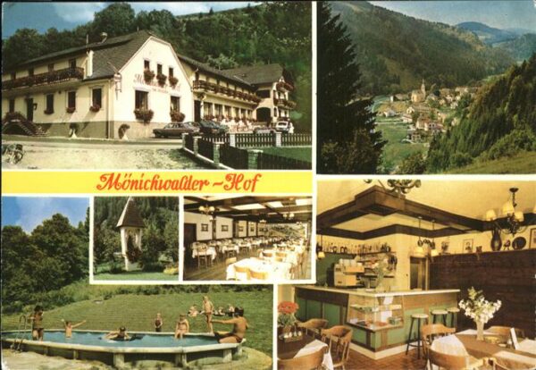 Moenichwald Gasthof Pension Mönichwalder Hof Swimmi