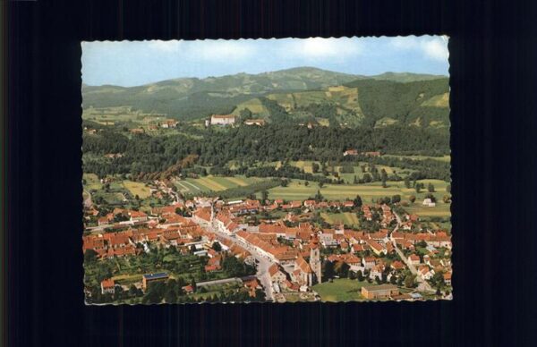 Leibnitz Fliegeraufnahme