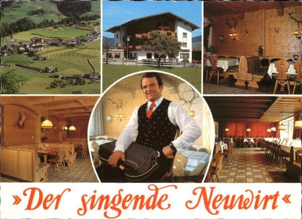 Brandenberg Tirol ---