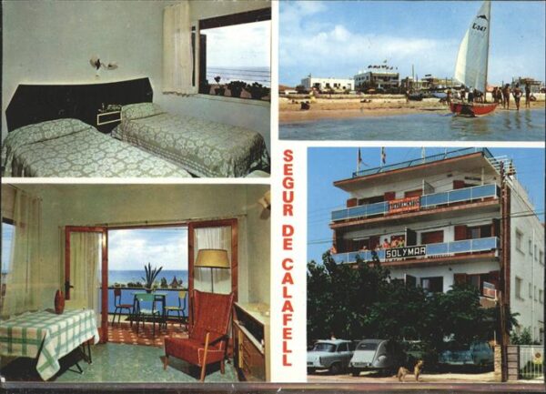Segur de Calafell ---