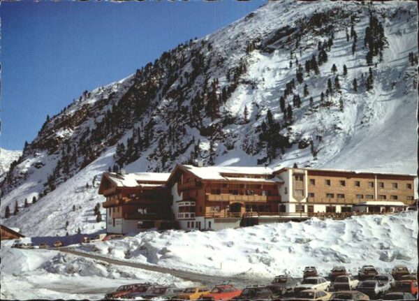 Neustift Stubaital Tirol Alpensporthotel Mutterberg