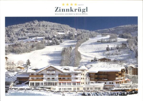 St Johann Pongau Salzburg Hotel Zinnkrügl