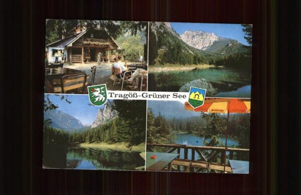 Tragoess Seerestaurant Leisenberger Grüner See T