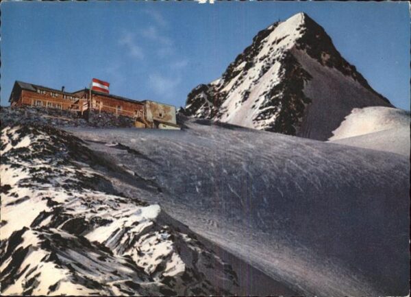 Grossglockner Erzherzog Johann Hütte
