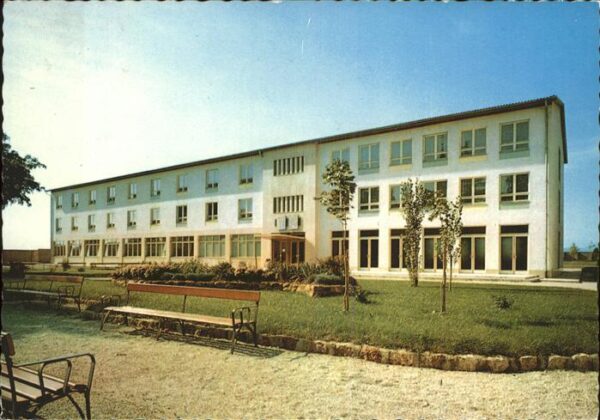 Theresienfeld Landesberufsschule des Handelns für NÖ