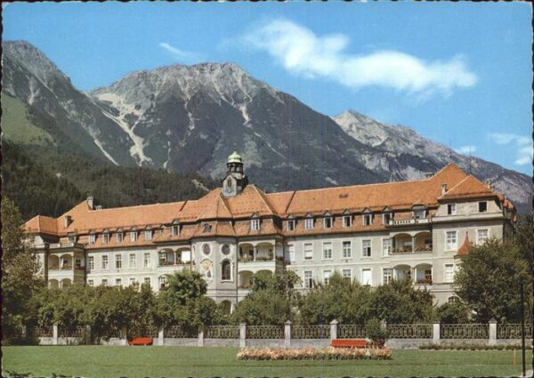 Innsbruck Sanatorium der Barmherzigen Schwestern