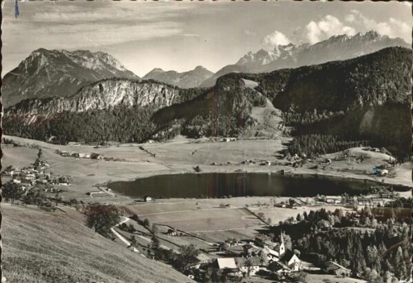 Thiersee Panorama