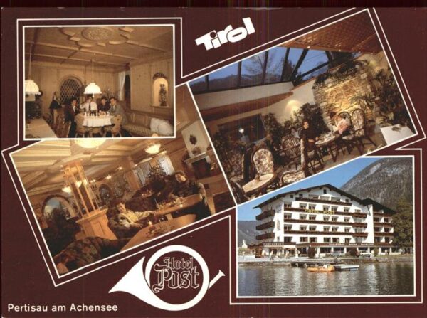 Pertisau Achensee Hotel Post am Achensee Gasträume