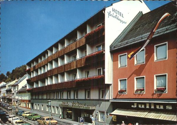 Mariazell Steiermark Hotel Feichtegger