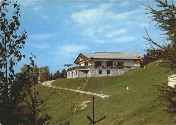 Zillertal Tirol Bergrestaurant Sonnalm