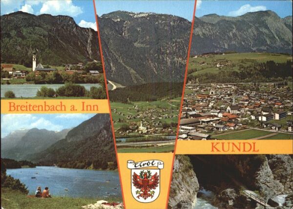 Breitenbach Inn Panorama mit Reintalersee Kundler Klamm