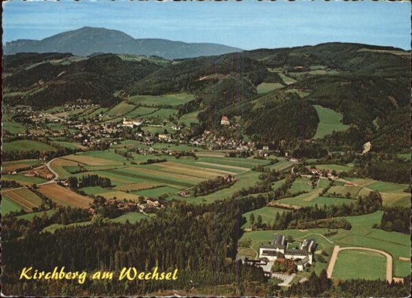 Kirchberg Wechsel Panorama