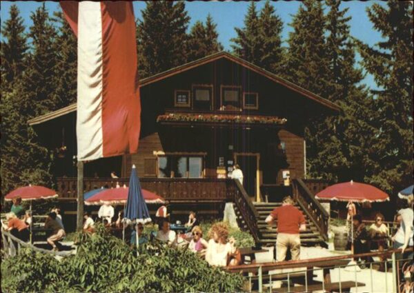 Kaprun Gasthaus Glocknerblick