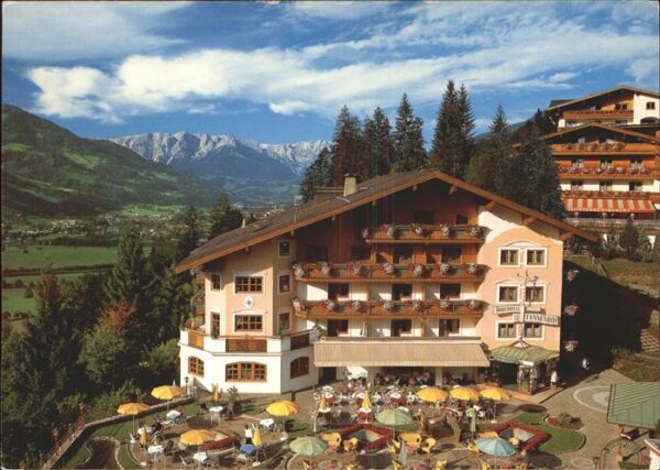 Sankt Johann Pongau Dorfhotel Tannenhof
