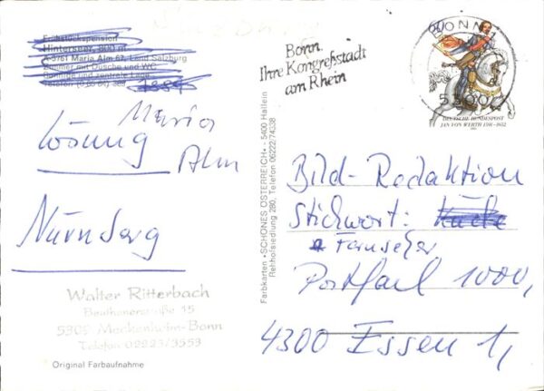 Maria Alm Steinernen Meer Haus Hinterseer – Bild 2