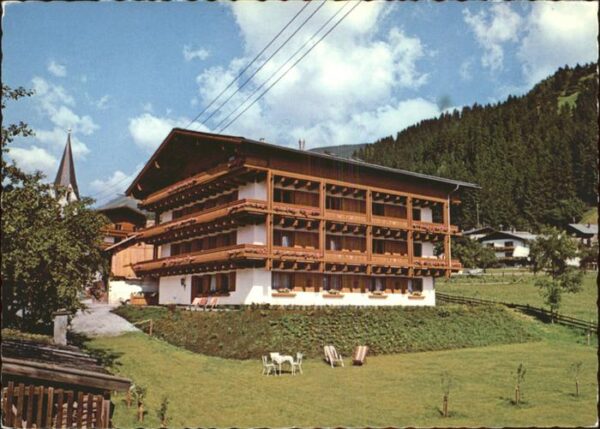 Neukirchen Grossvenediger Gästehaus Jaga Hansl