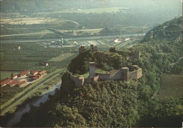 Bozen Suedtirol Schloss Restaurant Sigmundkron