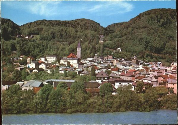 Hallein Panorama