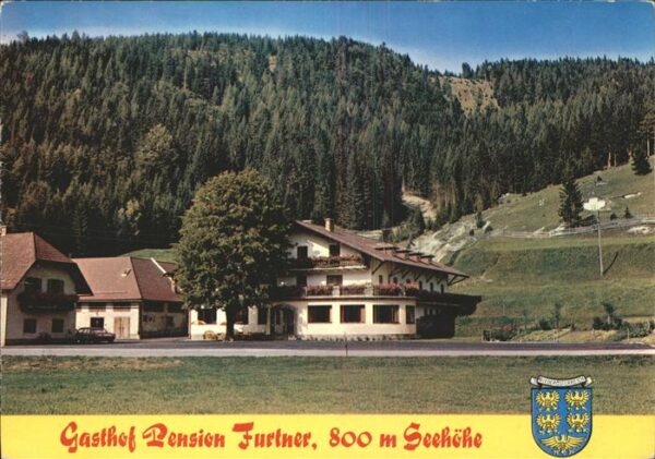 Rohr Gebirge Gasthof Pension Furtner