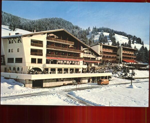 Jungholz Tirol Kur und Sporthotel Tirol