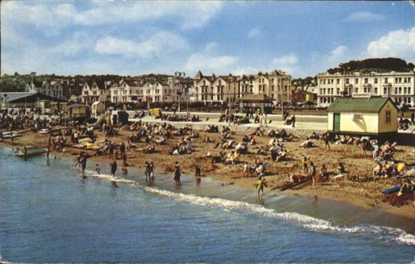 Paignton Beach