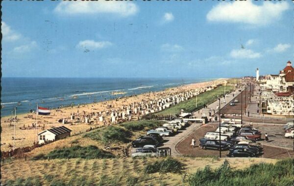 Noordwijk aan Zee  Strand