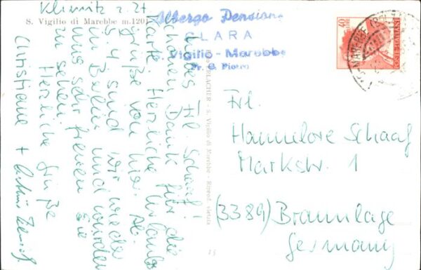 Marebbe Winter – Bild 2