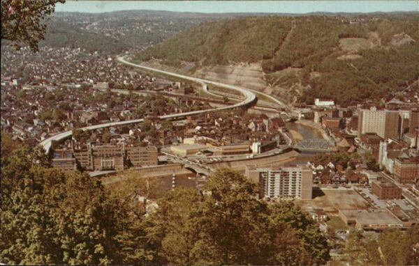 Johnstown Expressway Route