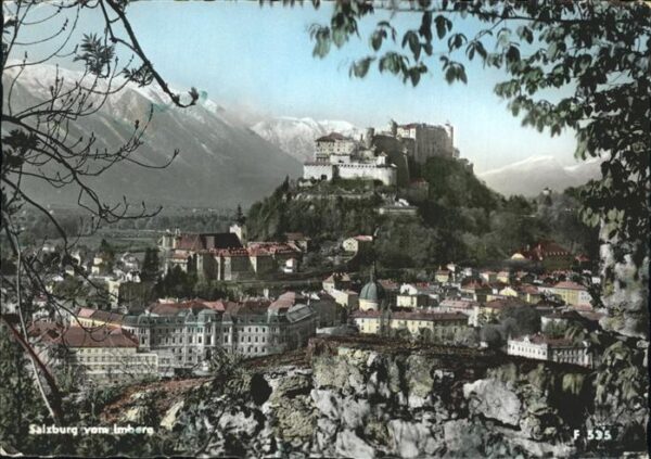 Salzburg Oesterreich Imberg