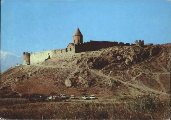 Russland Burg
