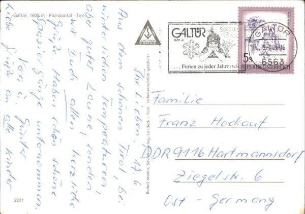Galtuer Tirol – Bild 2