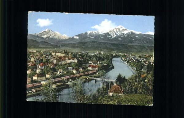 Innsbruck Süden Serles Nockspitze