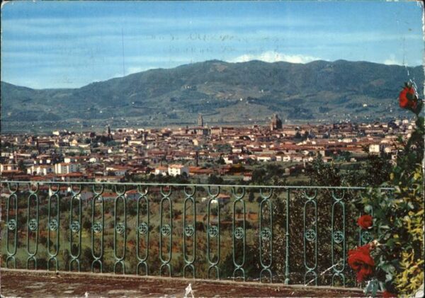 Pistoia Panorama