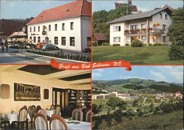 Bad Schoenau Gasthof Geier