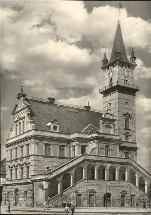 Unicov Maehrisch-Neustadt Jednim