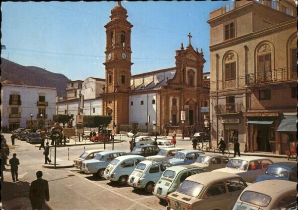 Palermo Sicilia Partinico