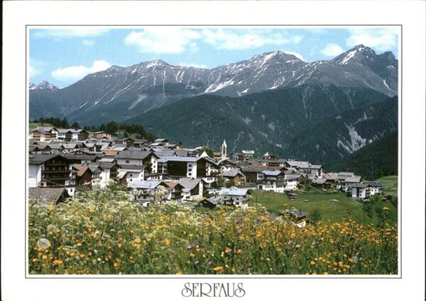Serfaus Tirol