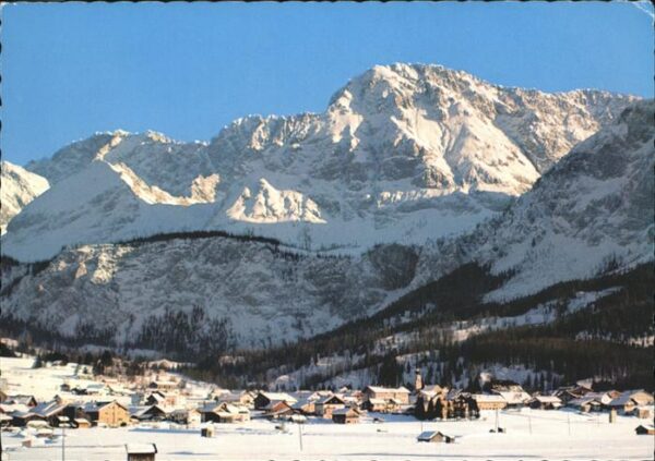 Ehrwald Tirol Wintersportplatz