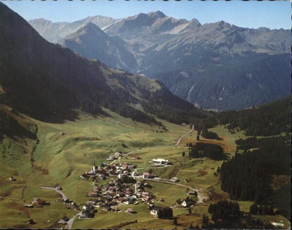 Berwang Tirol Tal