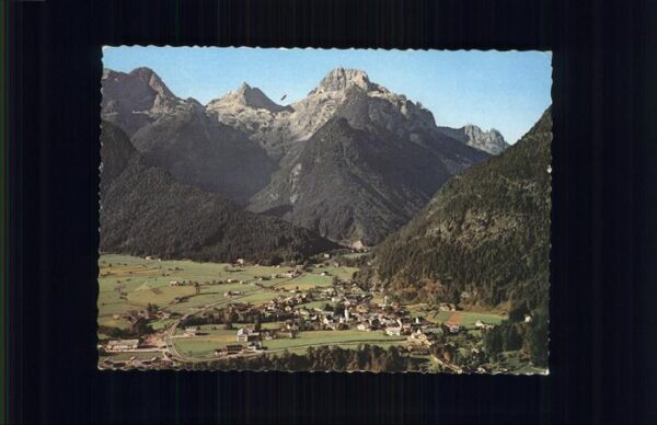 Lofer Loferer Steinberge