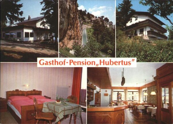 Hohe Wand Gasthof Pension Hubertus