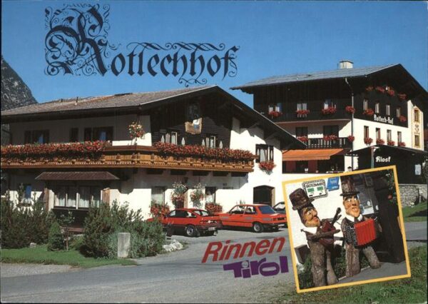 Berwang Tirol Gasthof Sportpension Rotlechhof