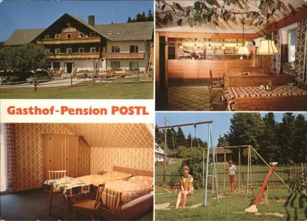 Hohe Wand Gasthof-Penison Postl